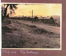 Cottages, Cadbury Estate