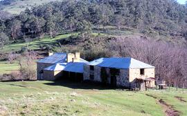 View of Sherwood homestead