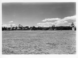 Houses under construction, Cadbury Estate