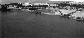 Cadbury Factory on the Derwent River