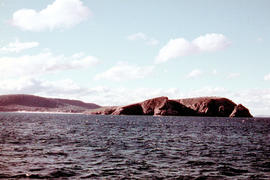 View of Cape Queen Elizabeth