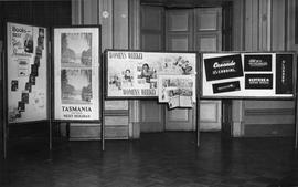 Advertising posters