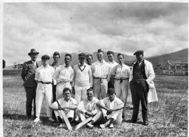 Cadbury Cricket team