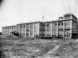 Portion of Cadbury Factory