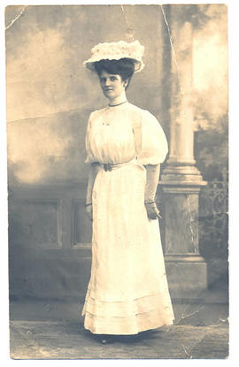 Mrs Edmund Morris  Miller