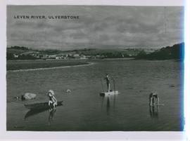 Leven RIver, Ulverstone