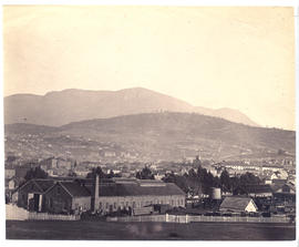 Hobart Railway Station