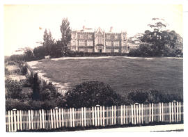 Old University building