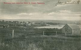 Swansea from Waterloo Point