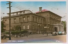 Town Hall, Hobart