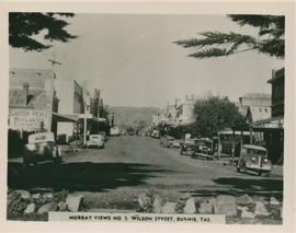 Wilson Street, Burnie