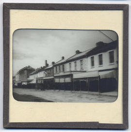 Streetscape, Hobart, Tasmania