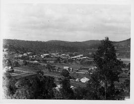 View of houses