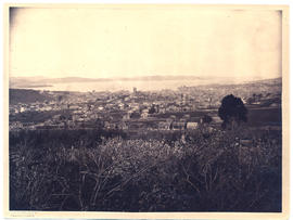 Hobart looking south east