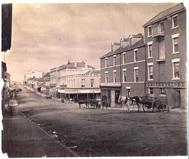 Murray Street, above Liverpool Street intersection