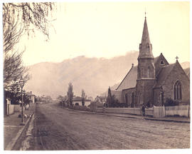 All Saints Church Macquarie Street