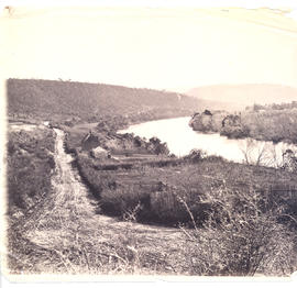 Derwent River above New Norfolk