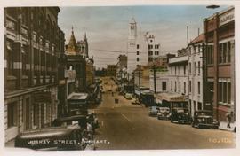 Murray Street, Hobart