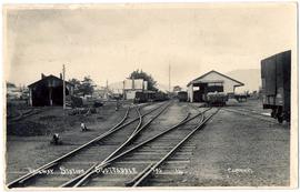 Railway Station, Scottsdale