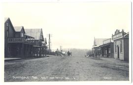 King Street, Scottsdale from the National Bank