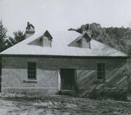 Photograph of the rectory of St Augustine's Anglican Church