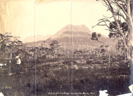 Mt. Gould & Du Cane Range