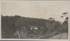 Rocky Hills:  commandant's  house, now "Thirza"