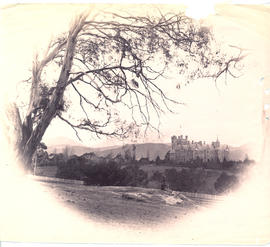 Government House from the Domain