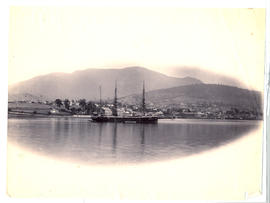 Sullivans Cove from the water