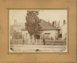 Friends' Meeting House, Murray Street