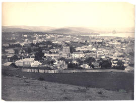 Hobart looking east