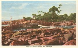 Boat Harbour near St. Helens