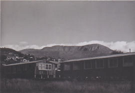 Old Rifle Range sheds, Sandy Bay campus