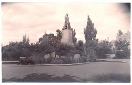 Statue of Sir John Franklin