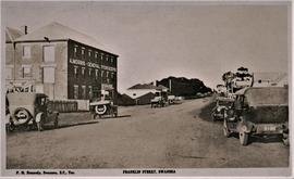 Swansea:  Morris  Store,  Franklin  Street