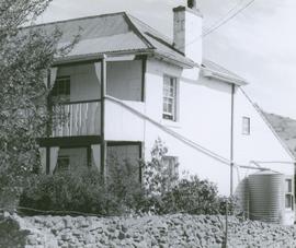 Photograph of  Braeside from the south west