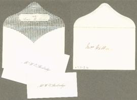 Wedding cards