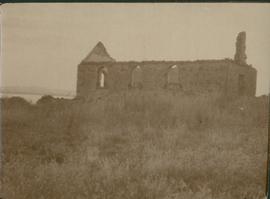 Waterloo Point: old commissariat store (ruins)