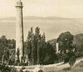 Shot Tower & Derwent River