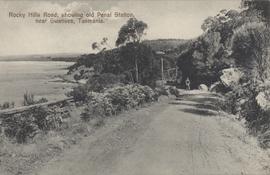 Rocky Hills Road, old penal station