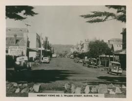 Wilson Street , Burnie