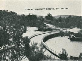 Tasman Highway Bridge, St. Helens