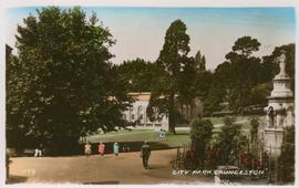 City Park, Launceston