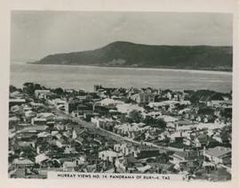 Panorama of Burnie