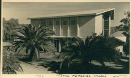 Photograph of Flynn Memorial Church, Alice Springs, Northern Territory