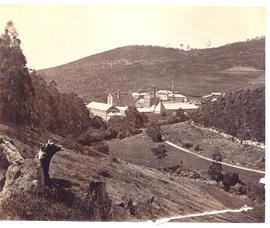 Cascade Brewery