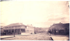 Elizabeth Street  from Collins Street corner