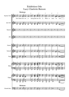 Full score transcribed