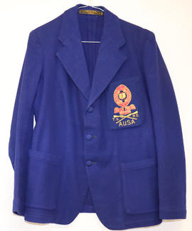 University Blazer : Rifle Club