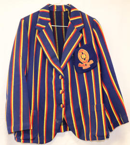 University Blazer